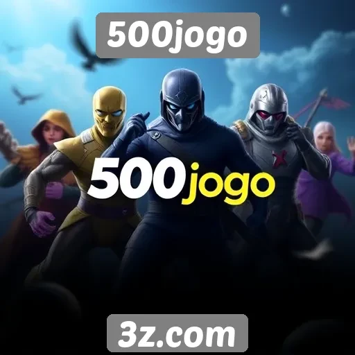Plataforma 500jogo conta com promoções exclusivas