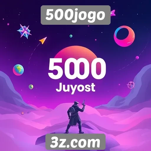 Competição entre plataformas de jogos e 500jogo