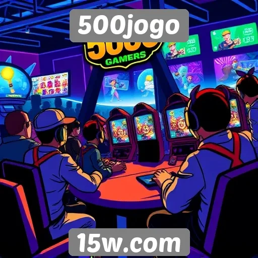 A crescente popularidade do 500jogo entre gamers