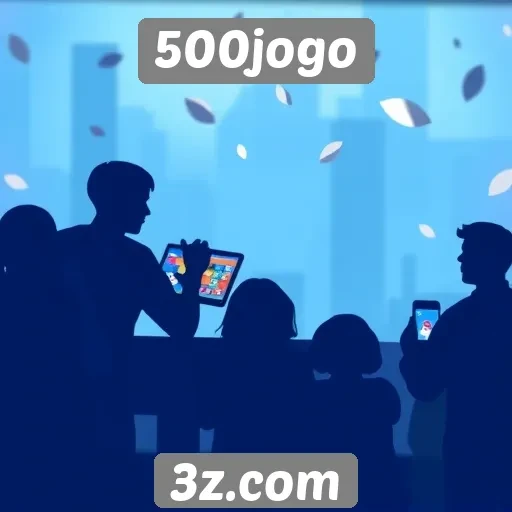 Explorando a monetização dentro do site 500jogo