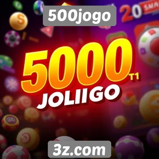 Tendências de jogos online no 500jogo