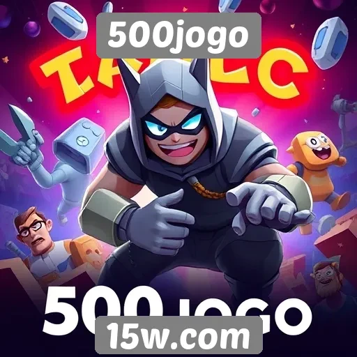 Trends de jogos online no 500jogo