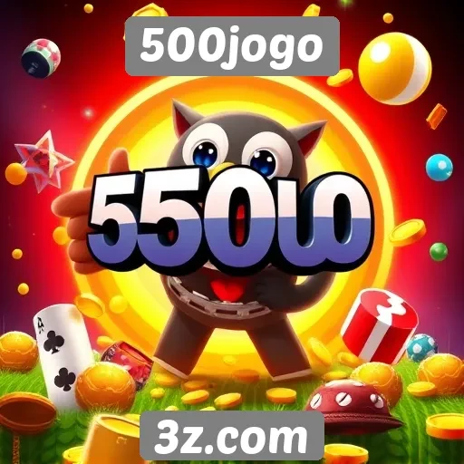 Jogos mais populares do site 500jogo