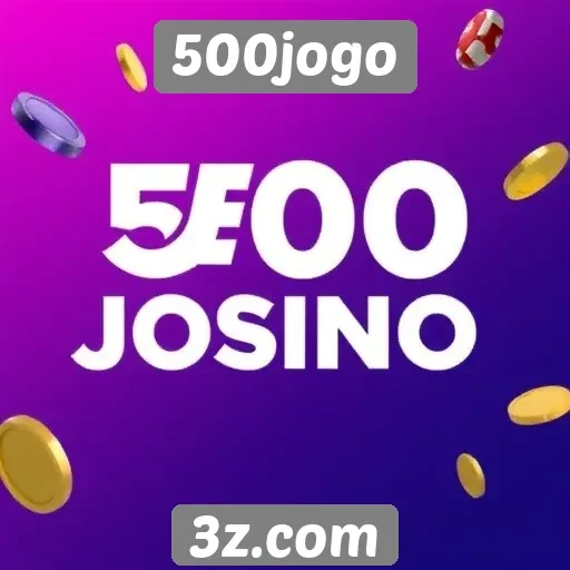 Promoções e eventos especiais no site 500jogo
